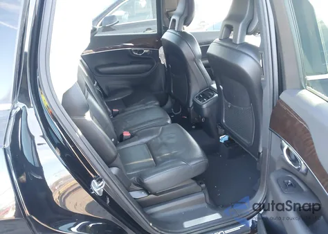 2016 Volvo Xc90 T6 Momentum from USA, damaged, VIN YV4A22PK4G1033313